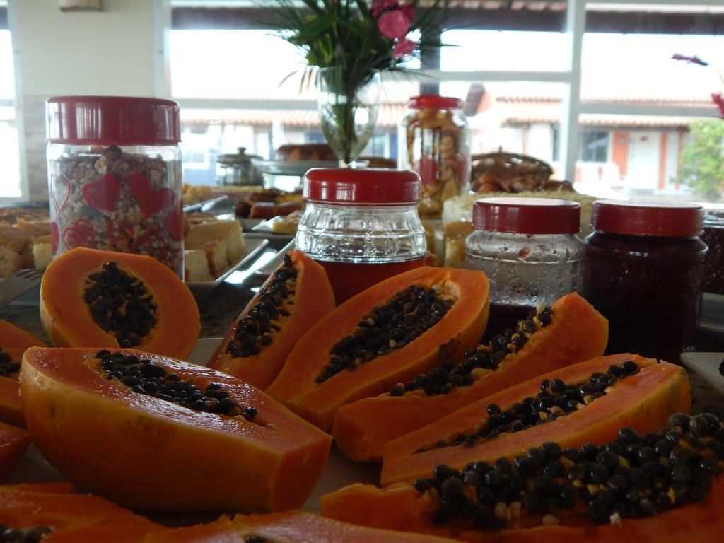 E Restaurante Kambuka 賓館 3*